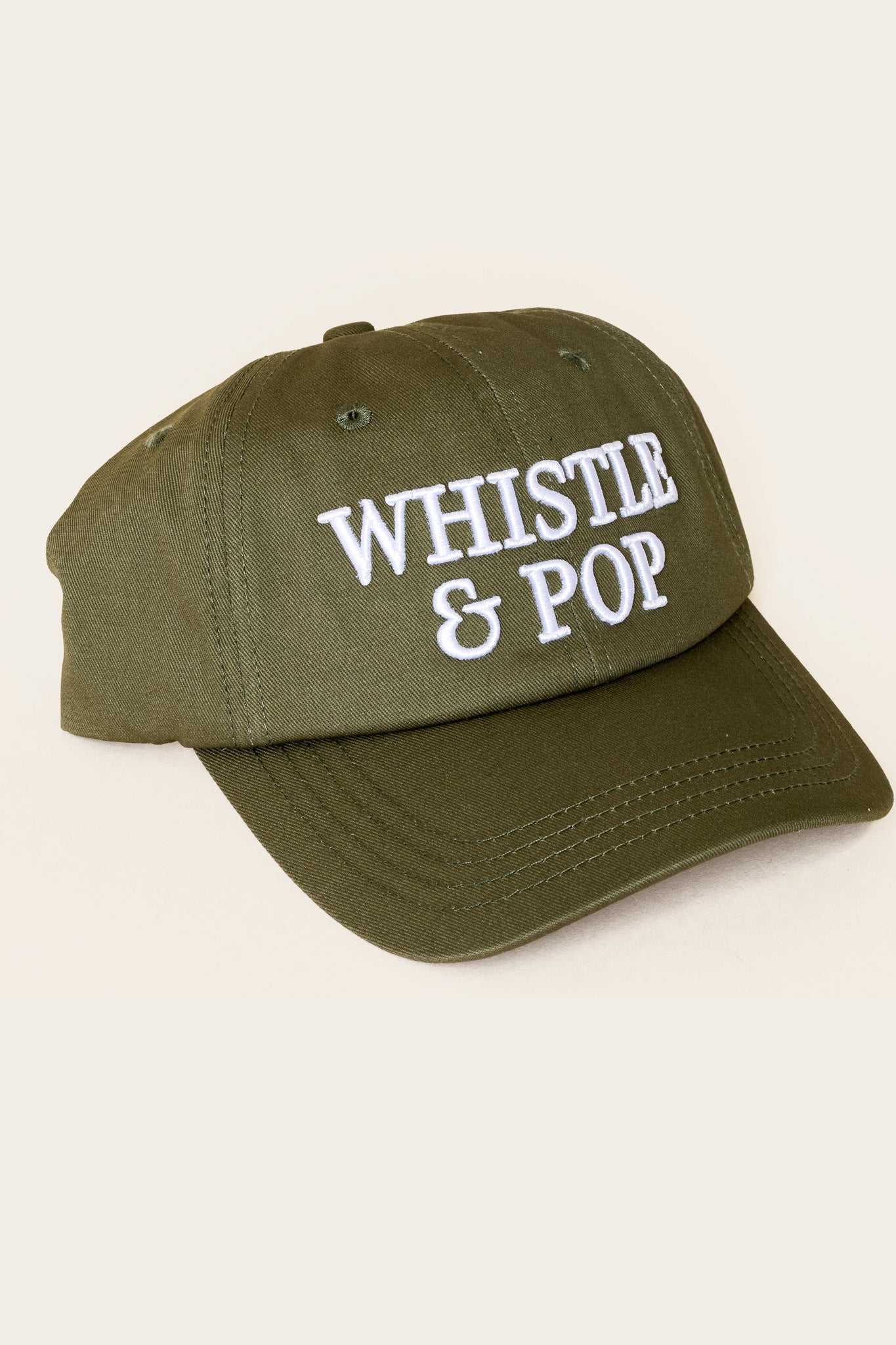 Classic Cap Khaki