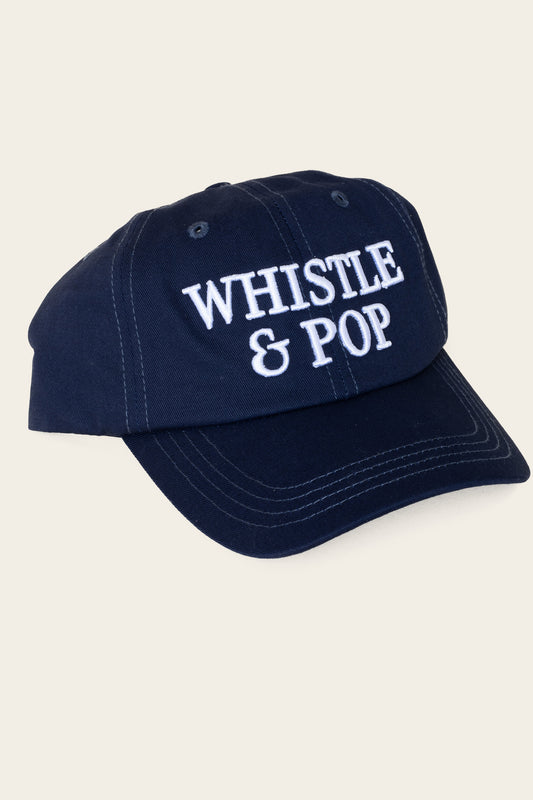 Classic Cap Navy