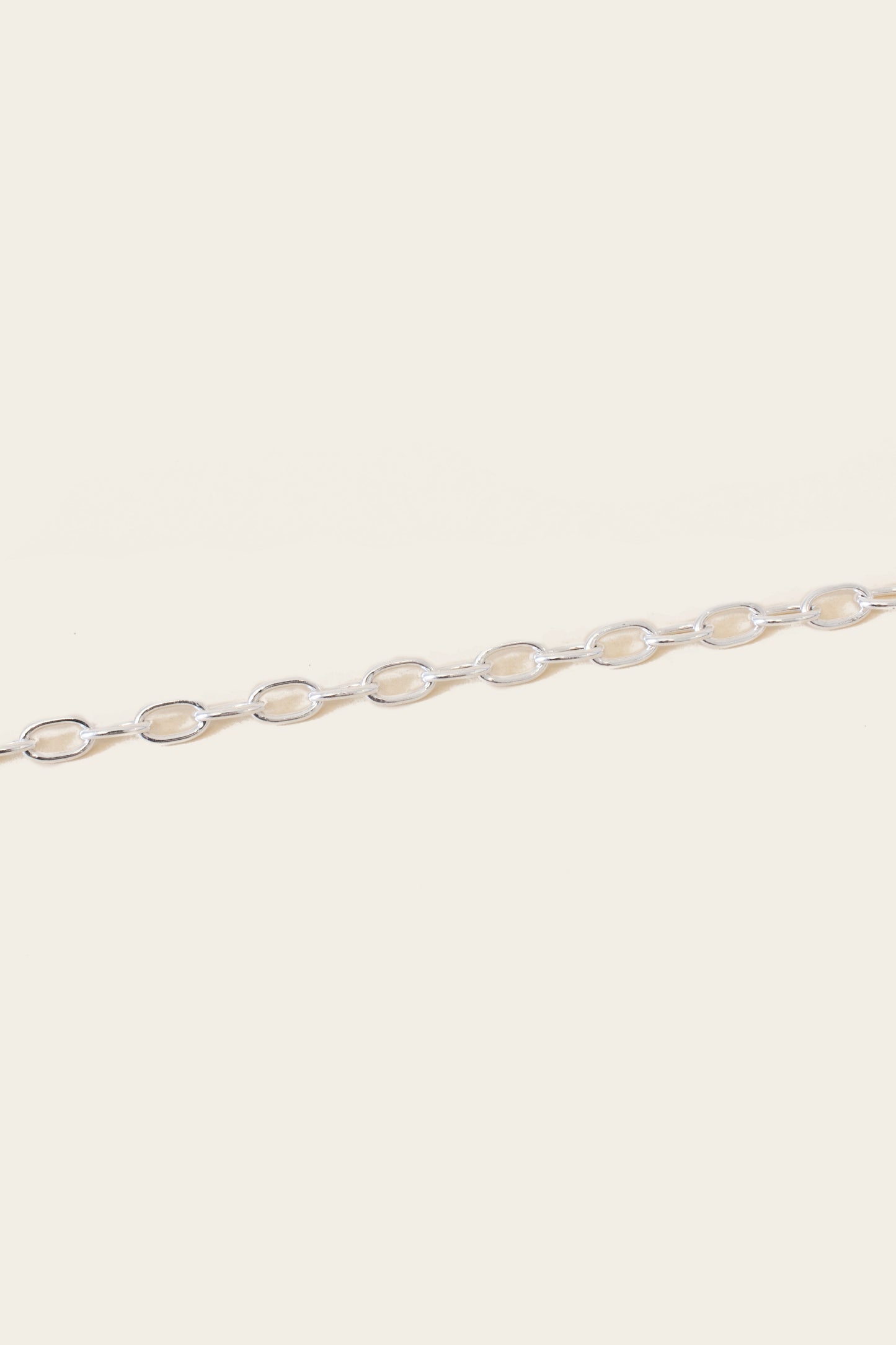 Heritage Round Link Chain Necklace