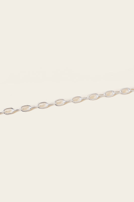 Heritage Round Link Chain Necklace