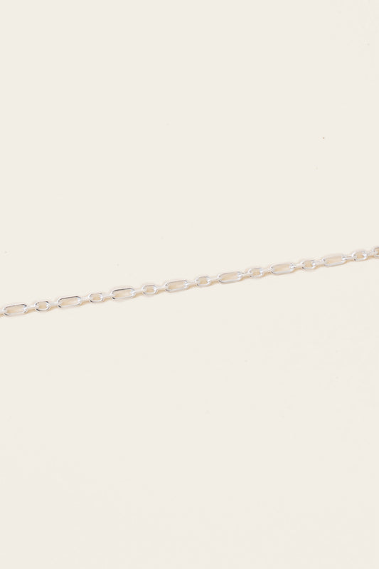 Mix Link Chain Heritage Mix Link Chain Necklace 45cm – Whistle & Pop