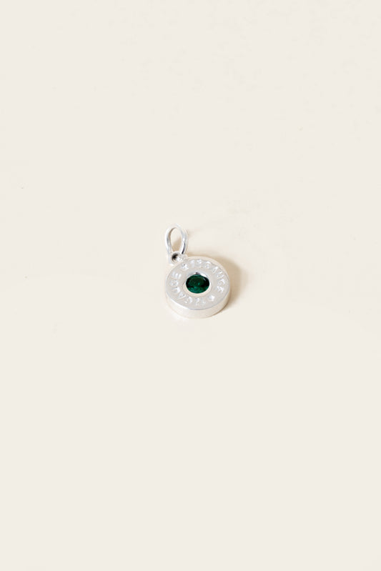 Heritage 12 Gauge Charm - Green