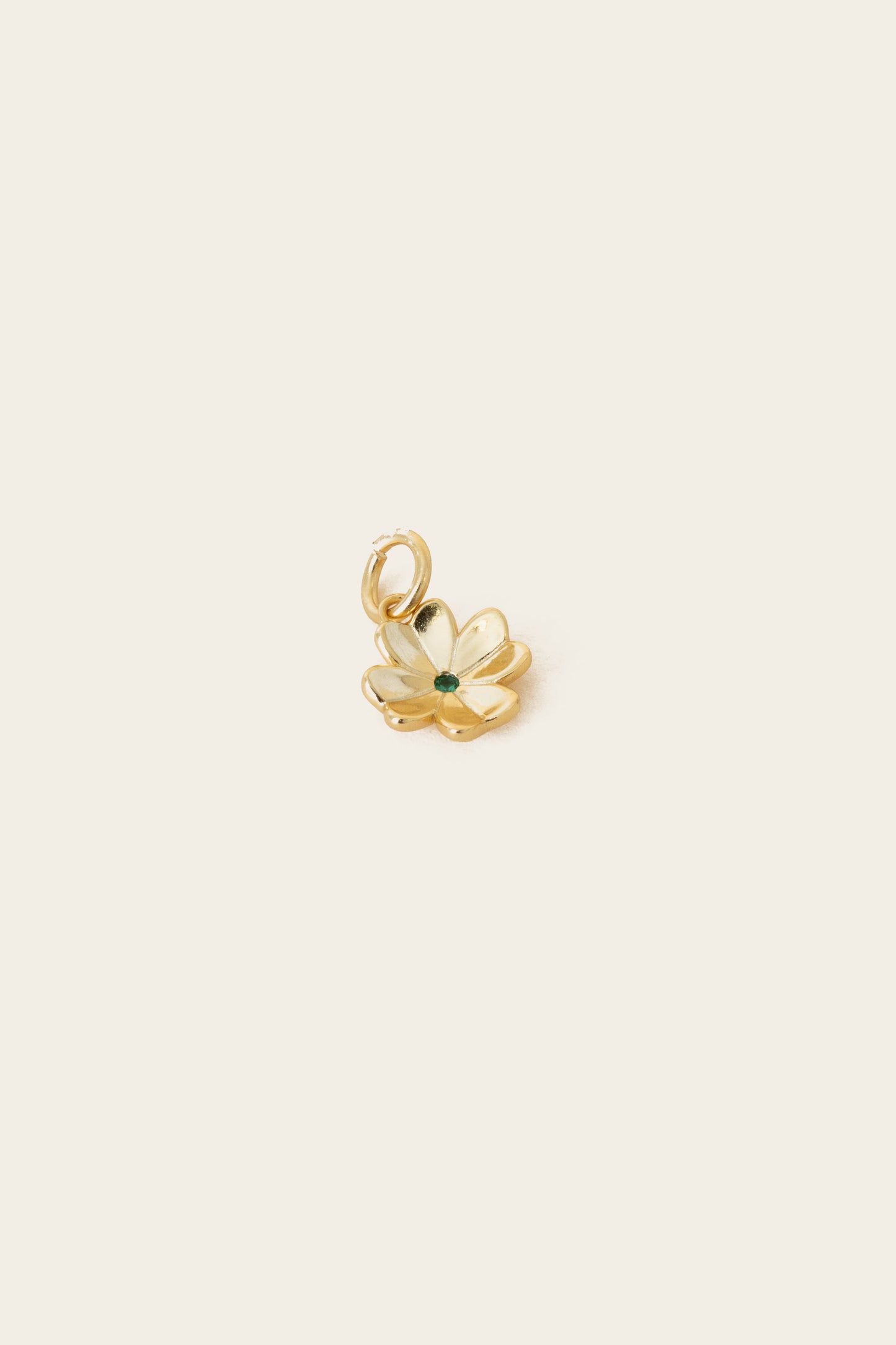 Heritage Clover Charm