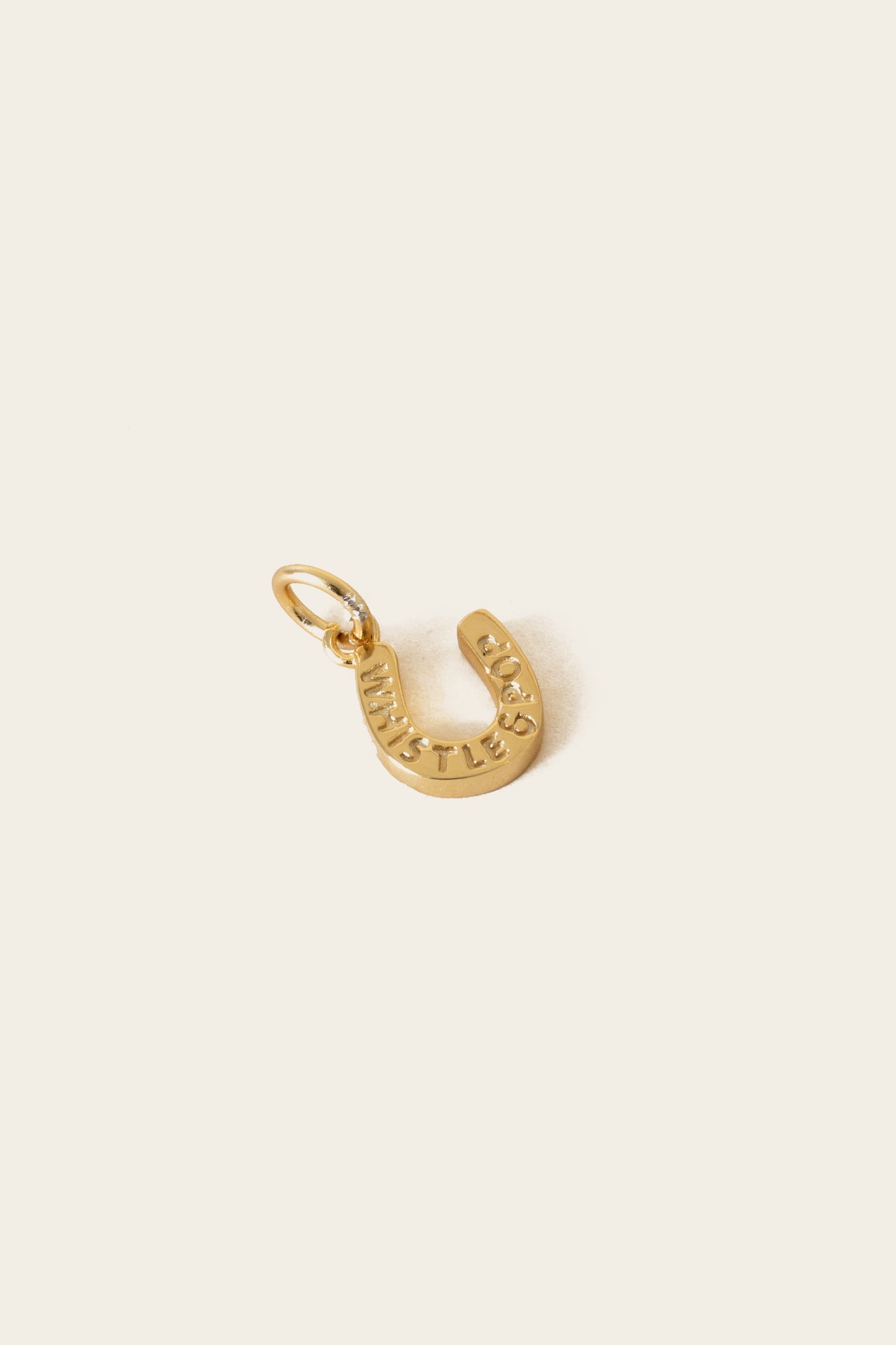 Heritage Horse Shoe Charm