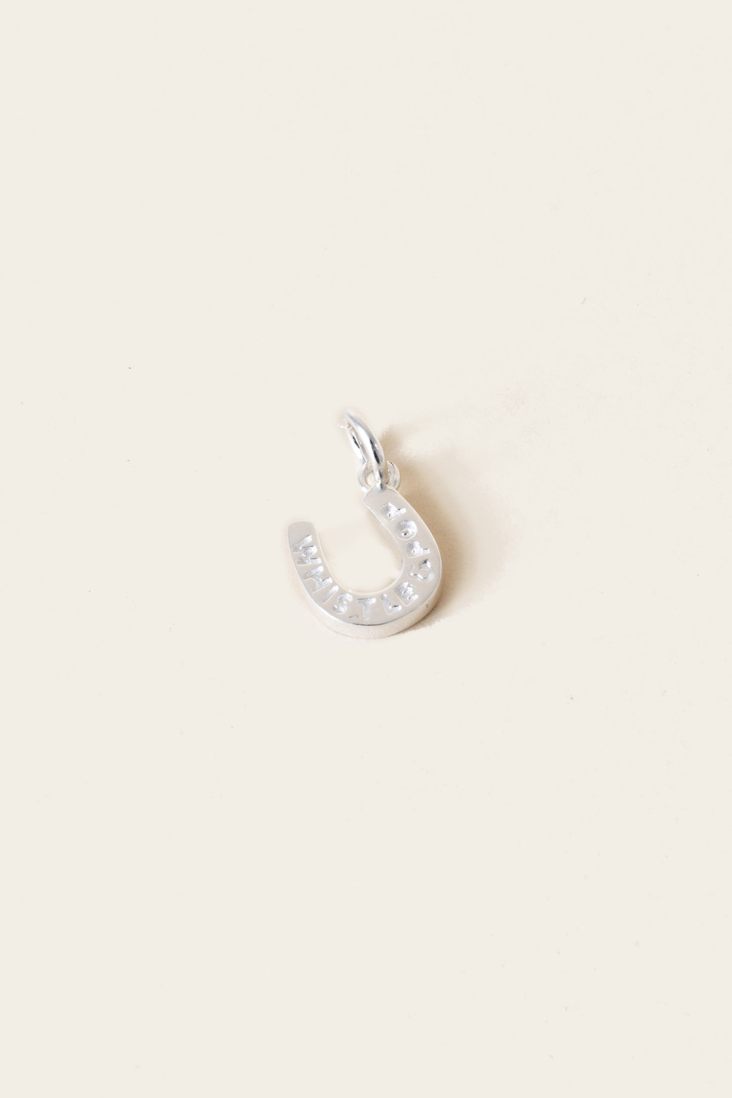 Heritage Horse Shoe Charm