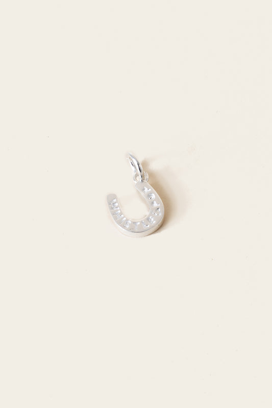 Heritage Horse Shoe Charm