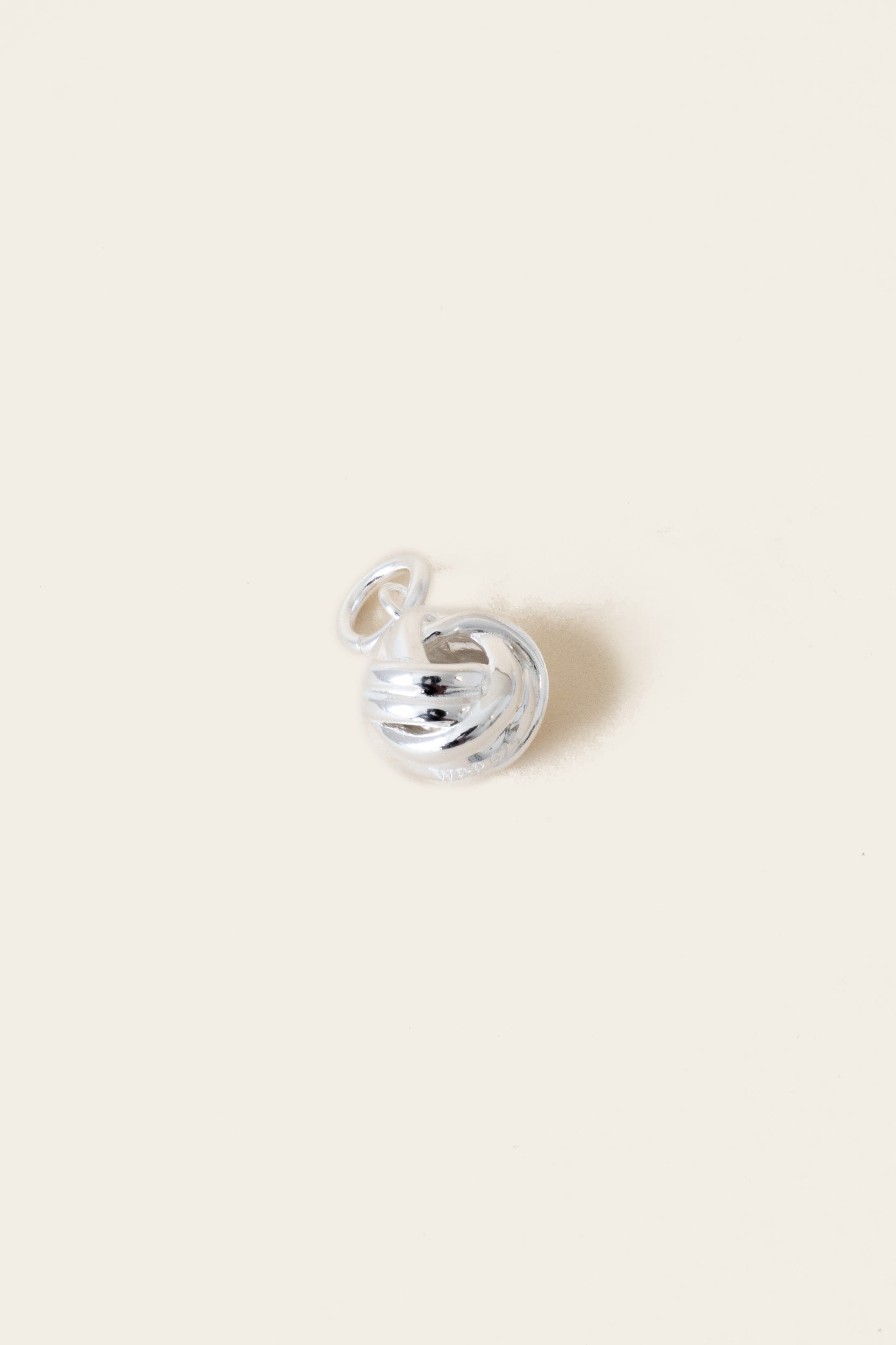 Heritage Woolly Ball Charm