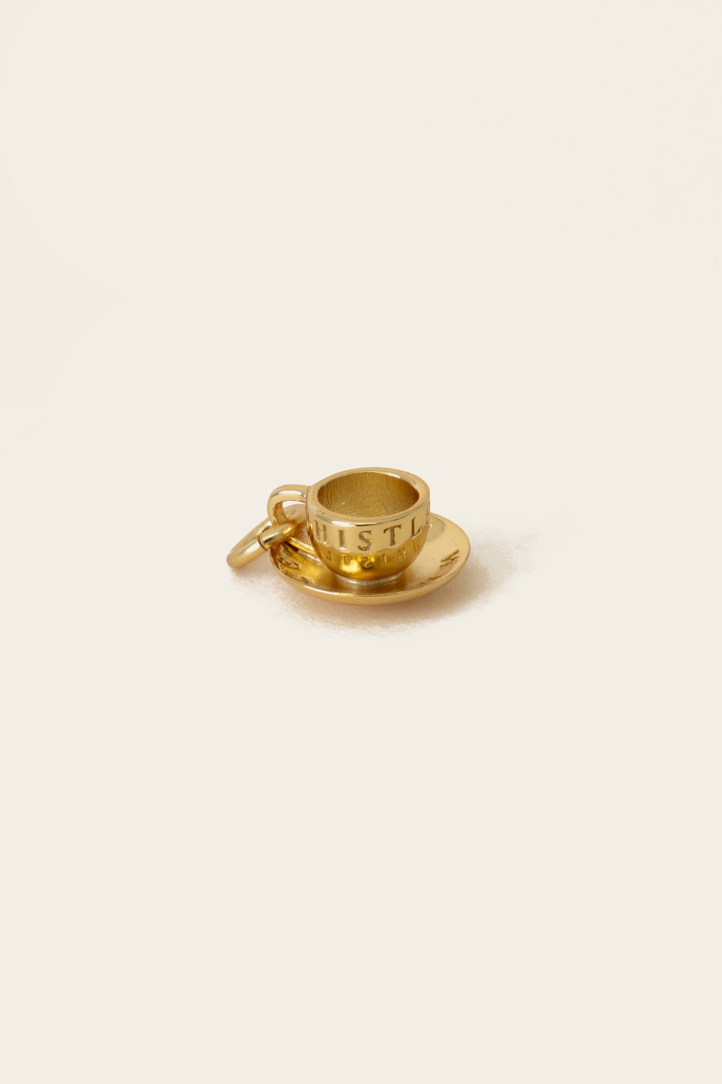 Heritage Tea Cup Charm