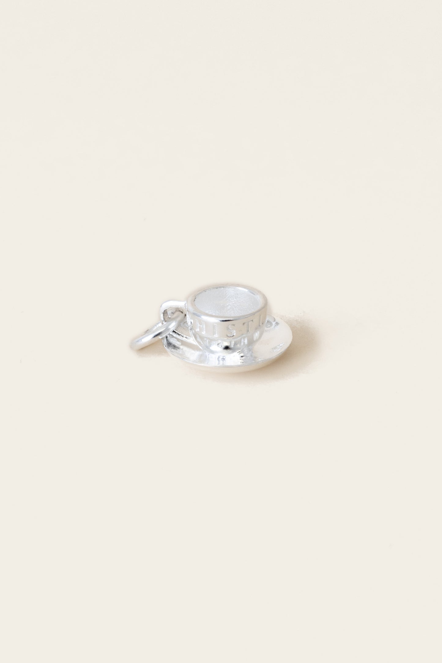 Heritage Tea Cup Charm