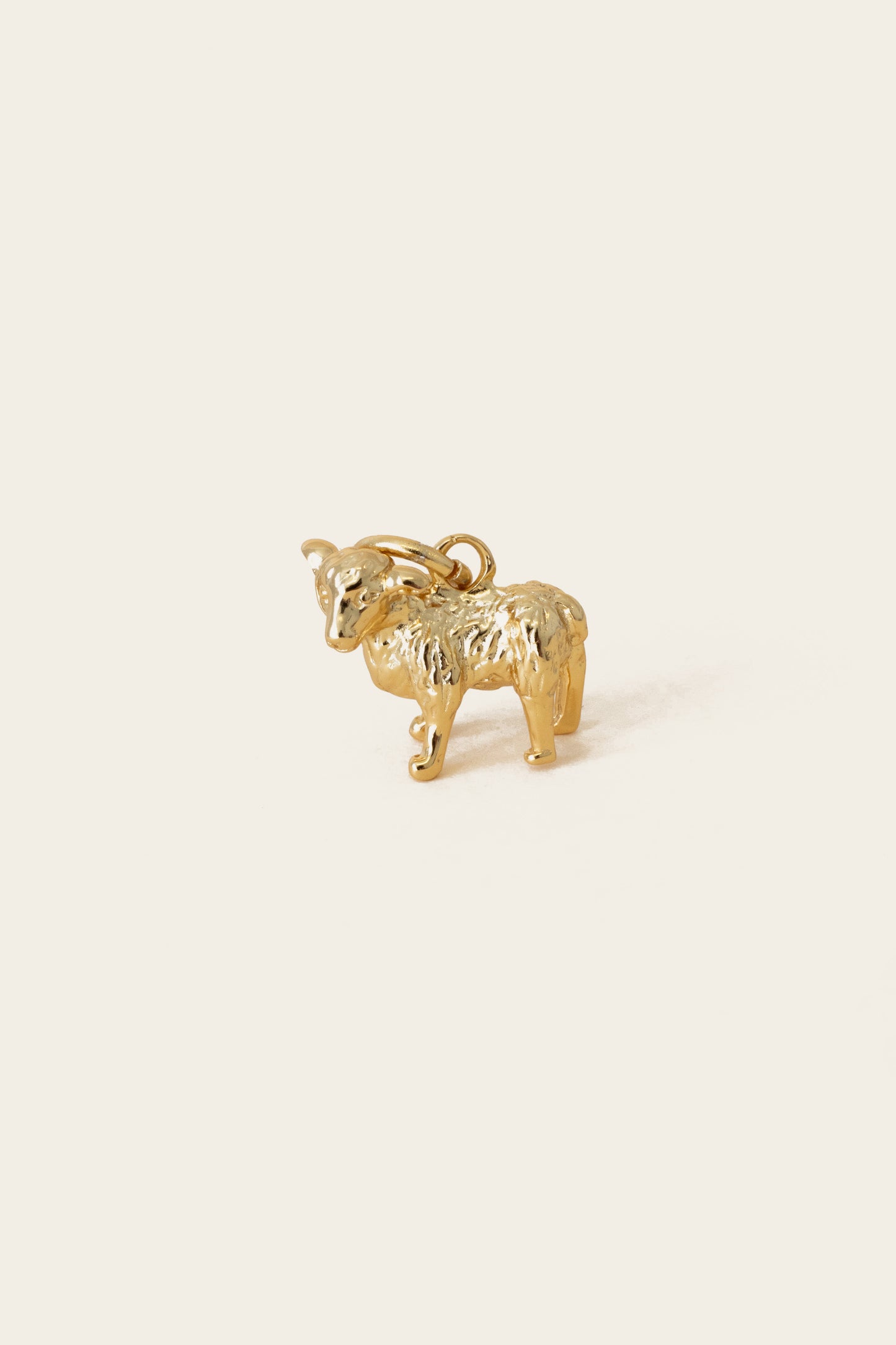 Heritage Sheep Charm