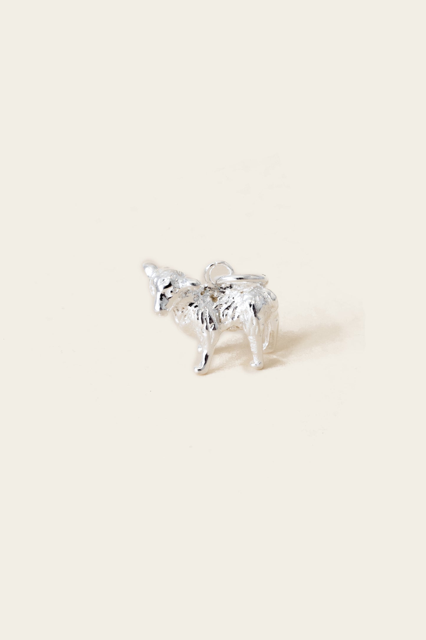 Heritage Sheep Charm