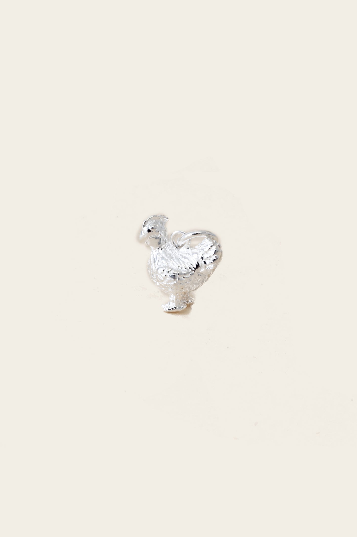 Heritage Chicken Charm