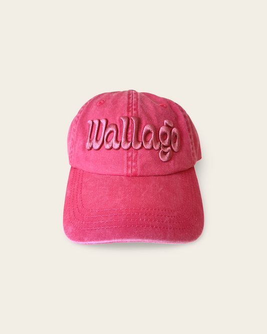 Wallago Cap Strawberry Pop