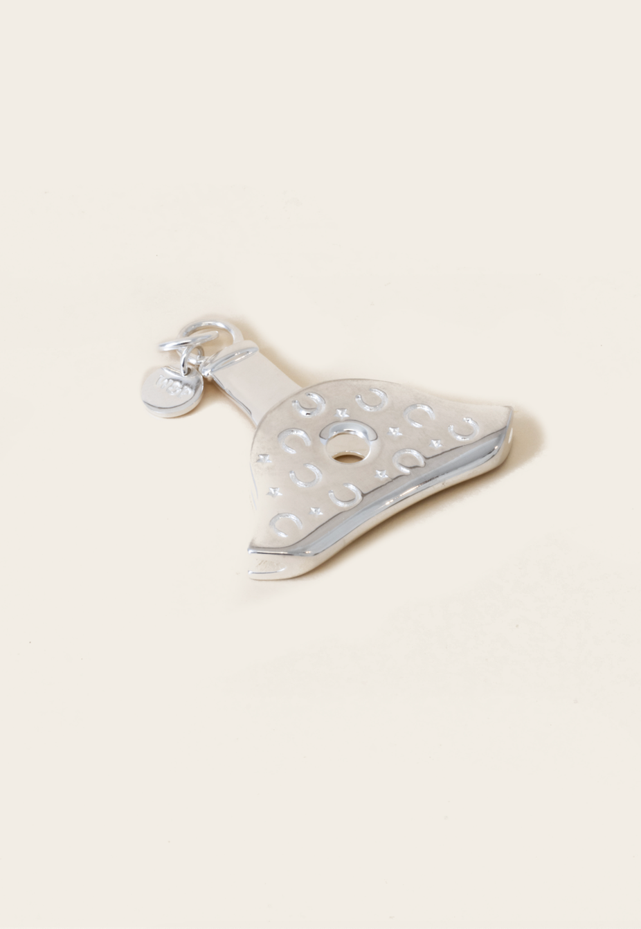 Heritage Whistle Pendant - Horse Shoe