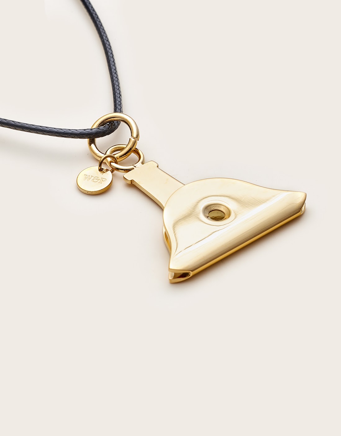 High Country Stainless Steel Shepherd Whistle