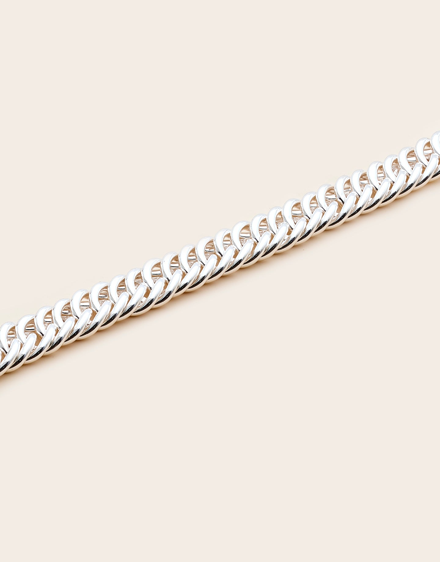 The chunky Longhorn Bracelet