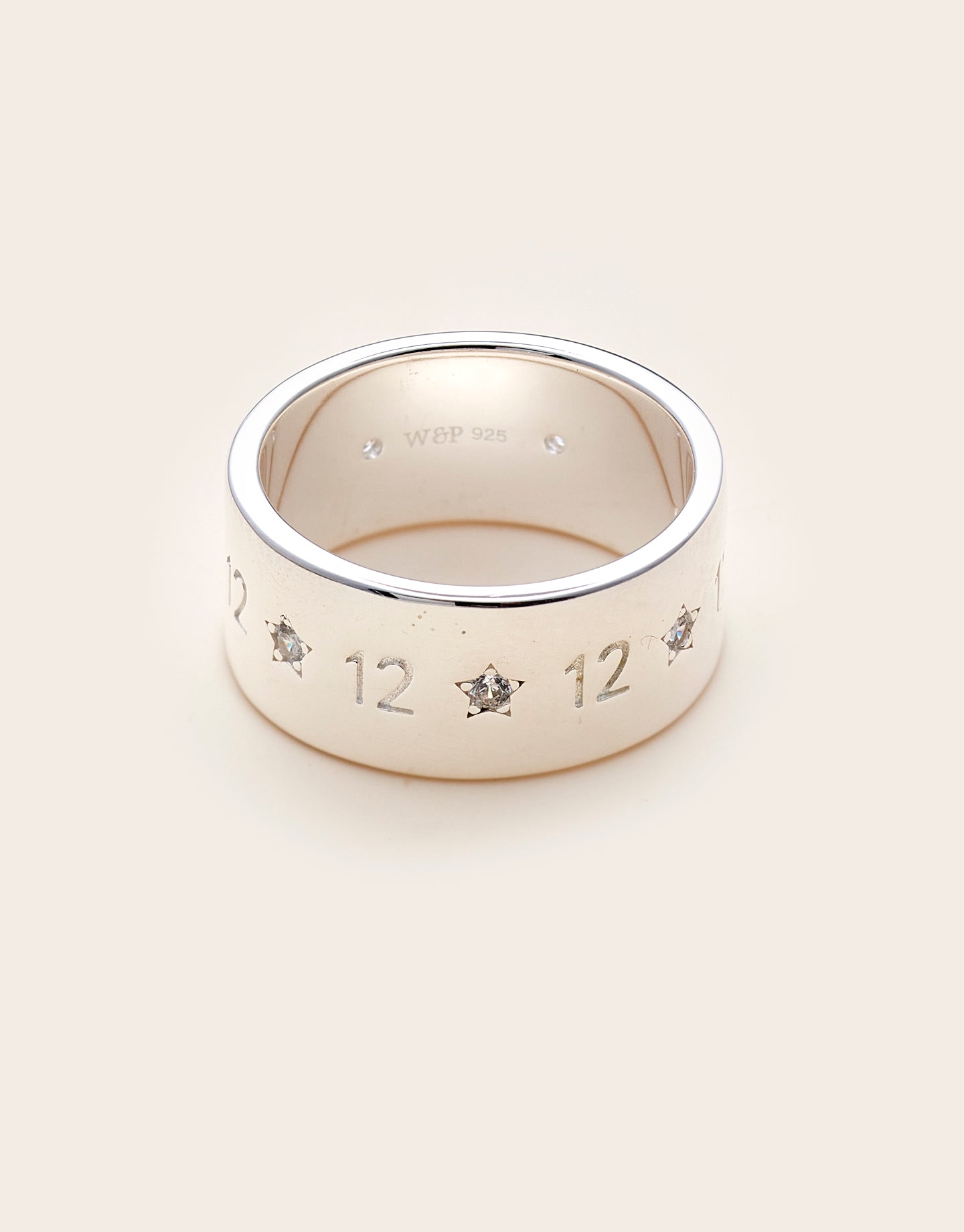 Trailblazer 12-gauge Ring band