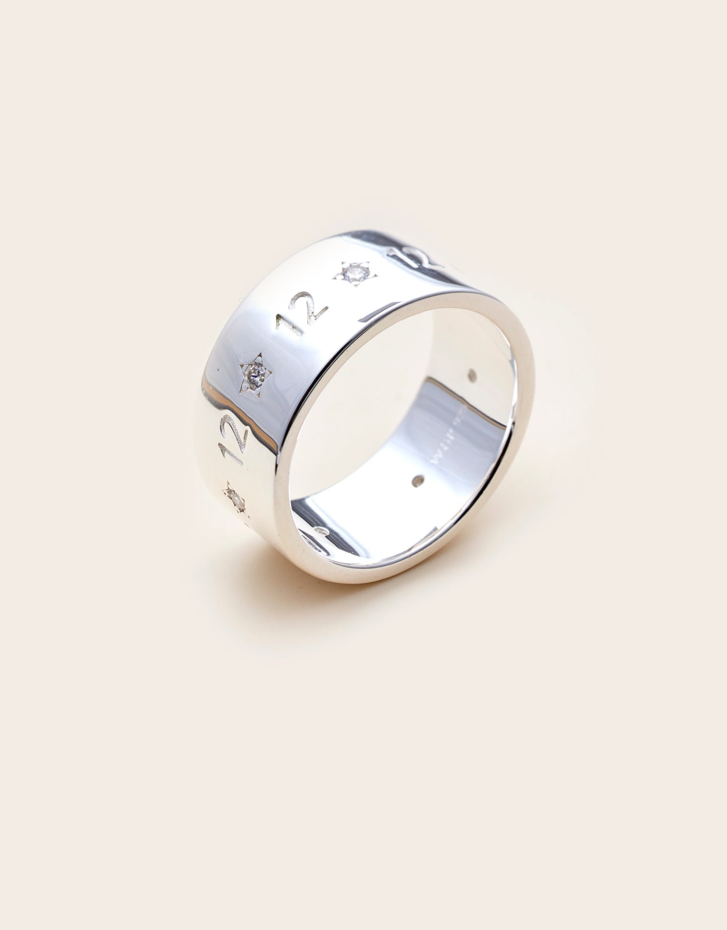 Trailblazer 12-gauge Ring band