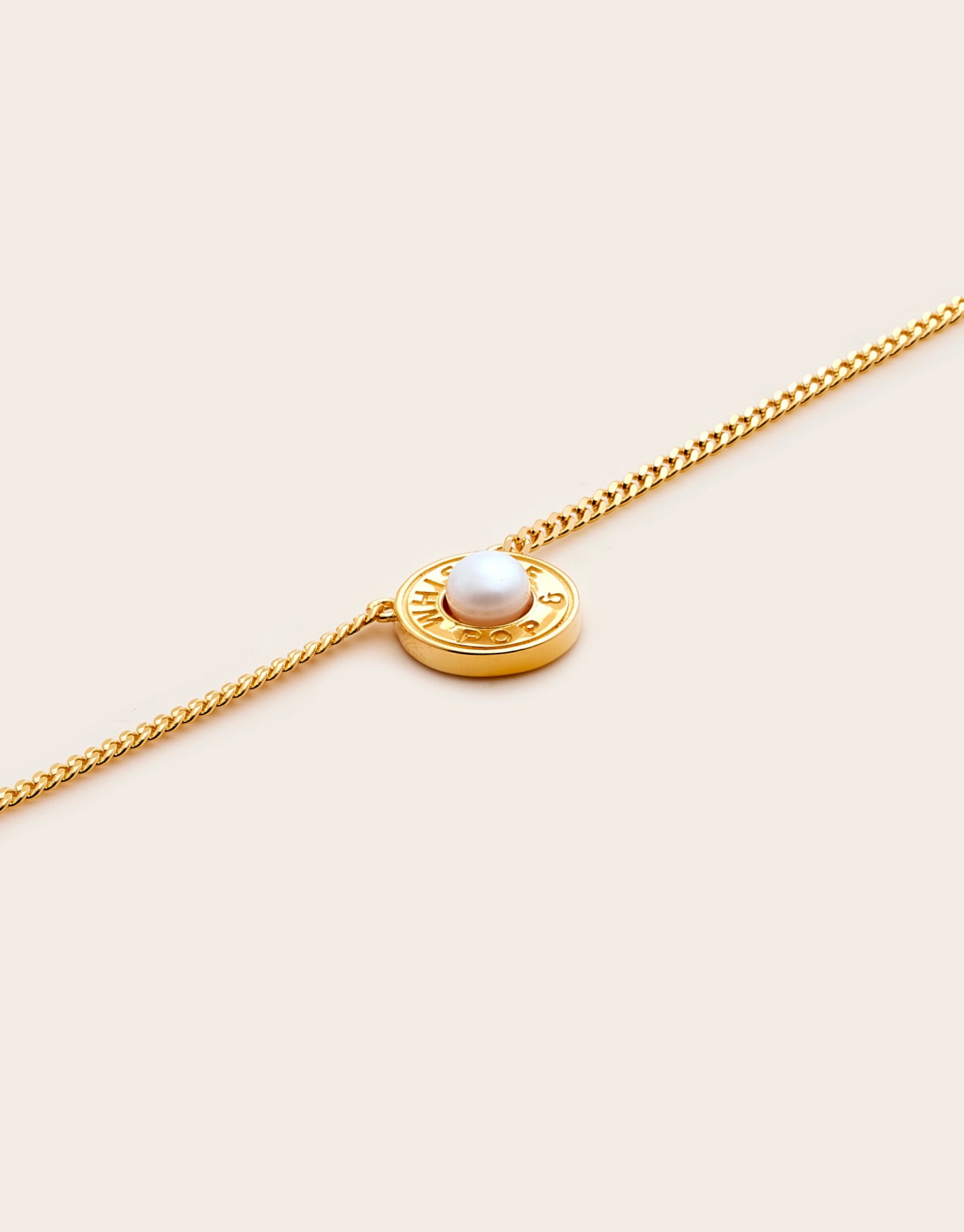 Vow Valley Pearl Necklace