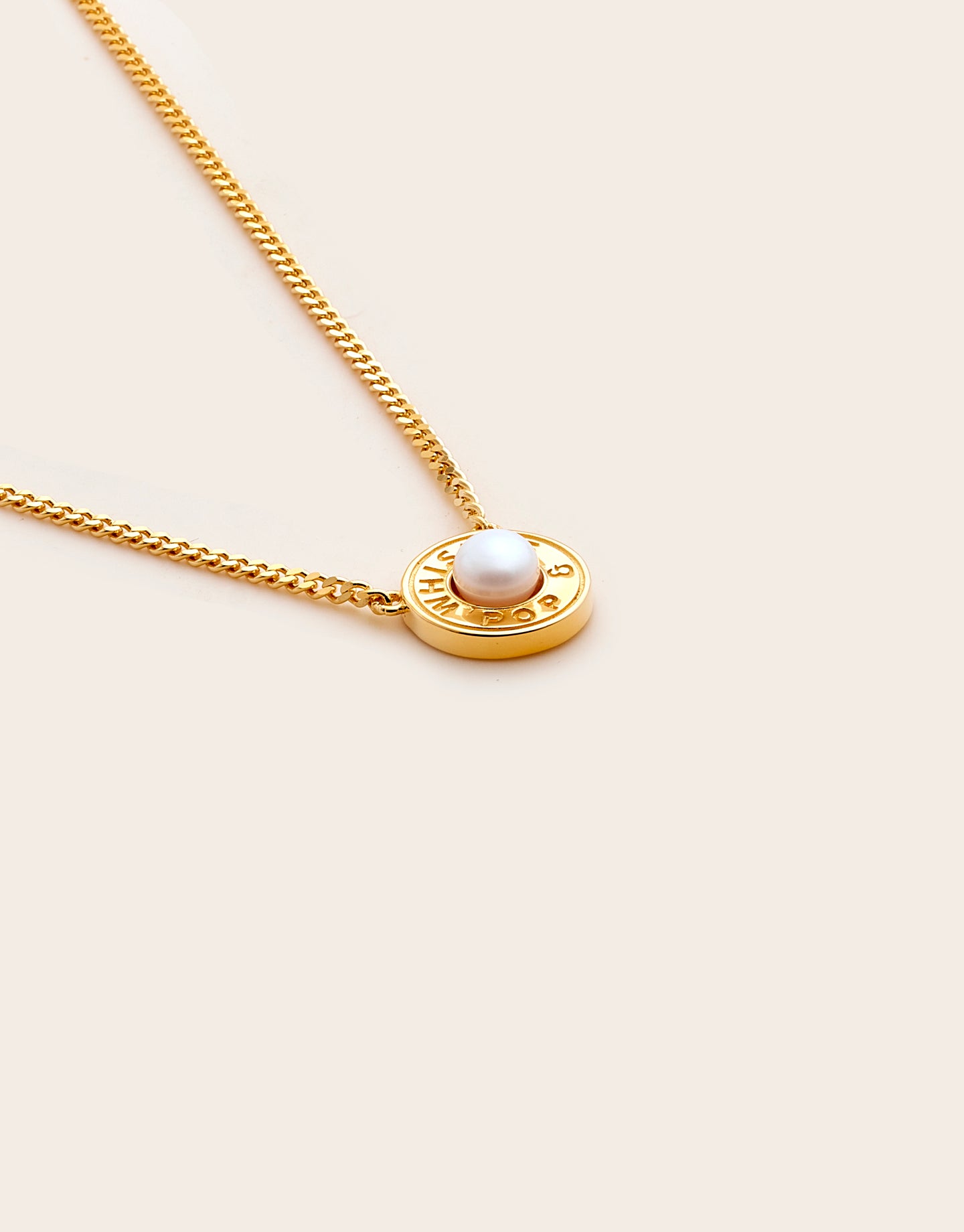 Vow Valley Pearl Necklace