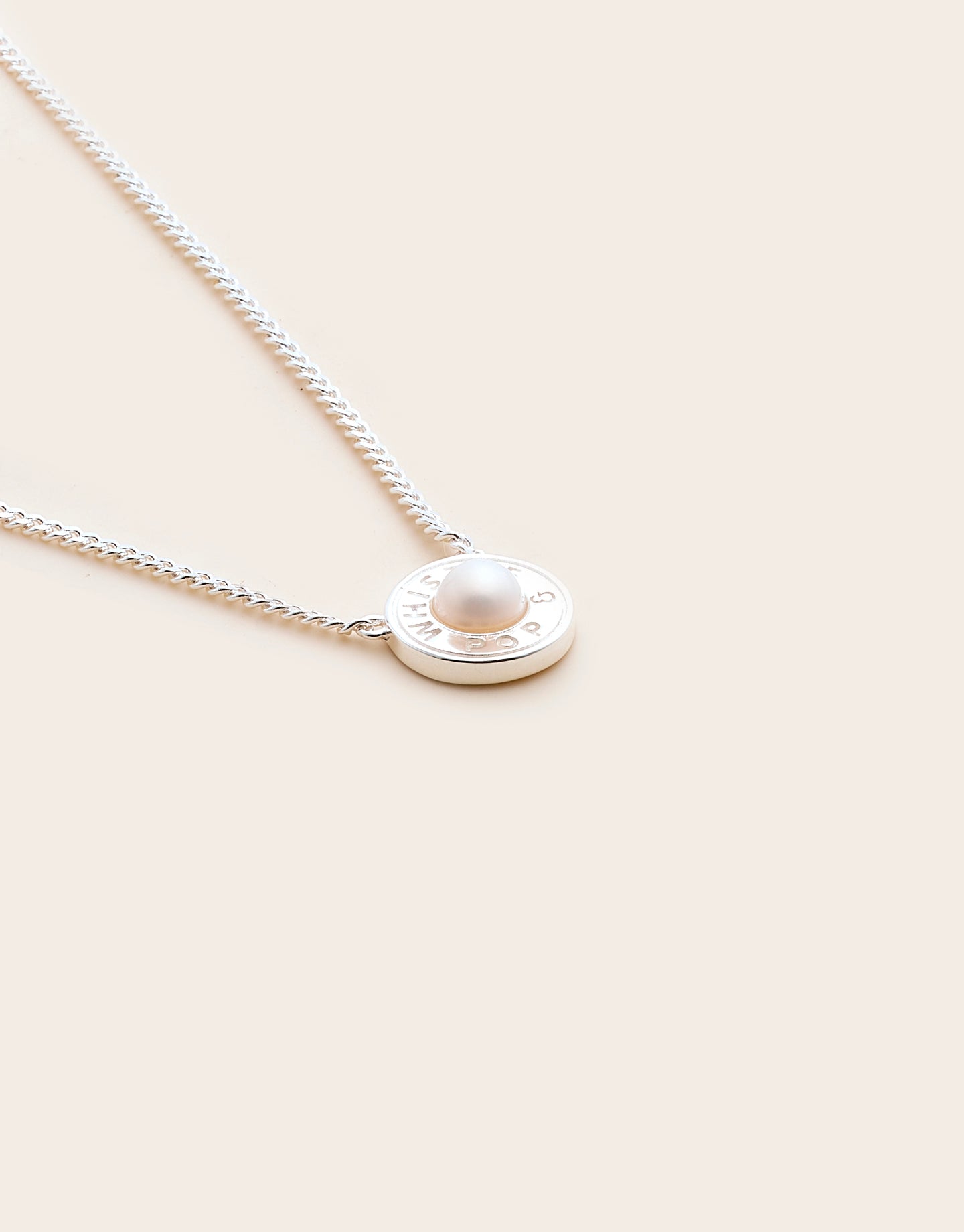 Vow Valley Pearl Necklace