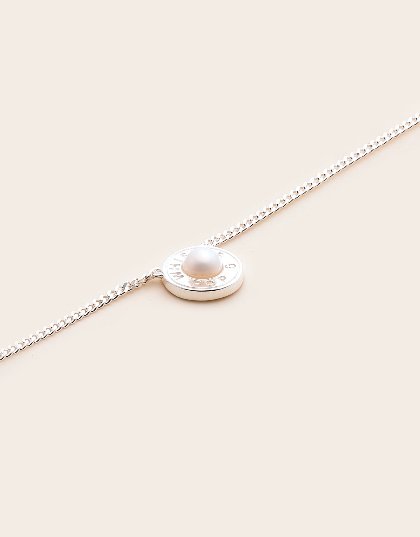 Vow Valley Pearl Necklace
