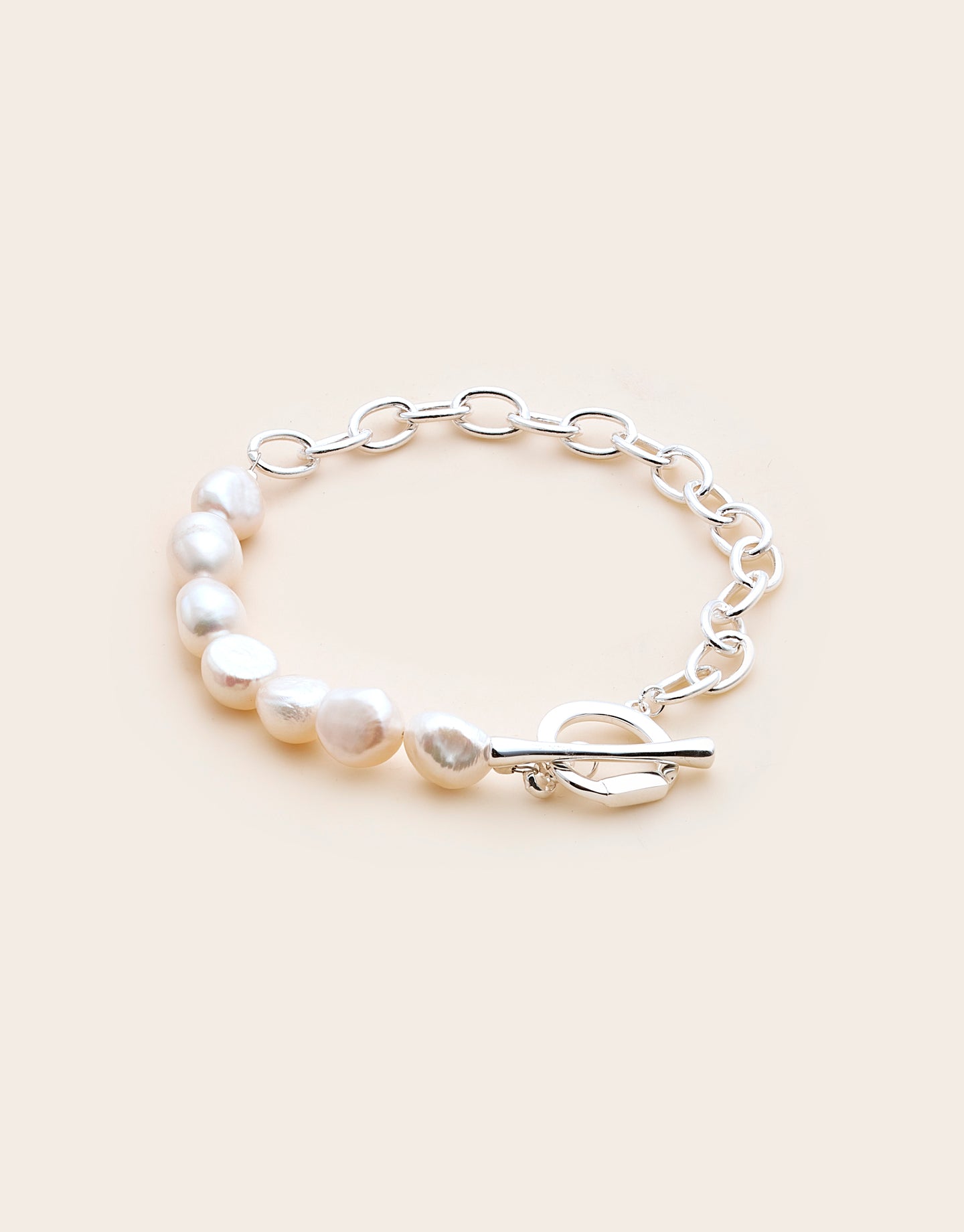 Vow Valley x Mini Gate Chain Bracelet