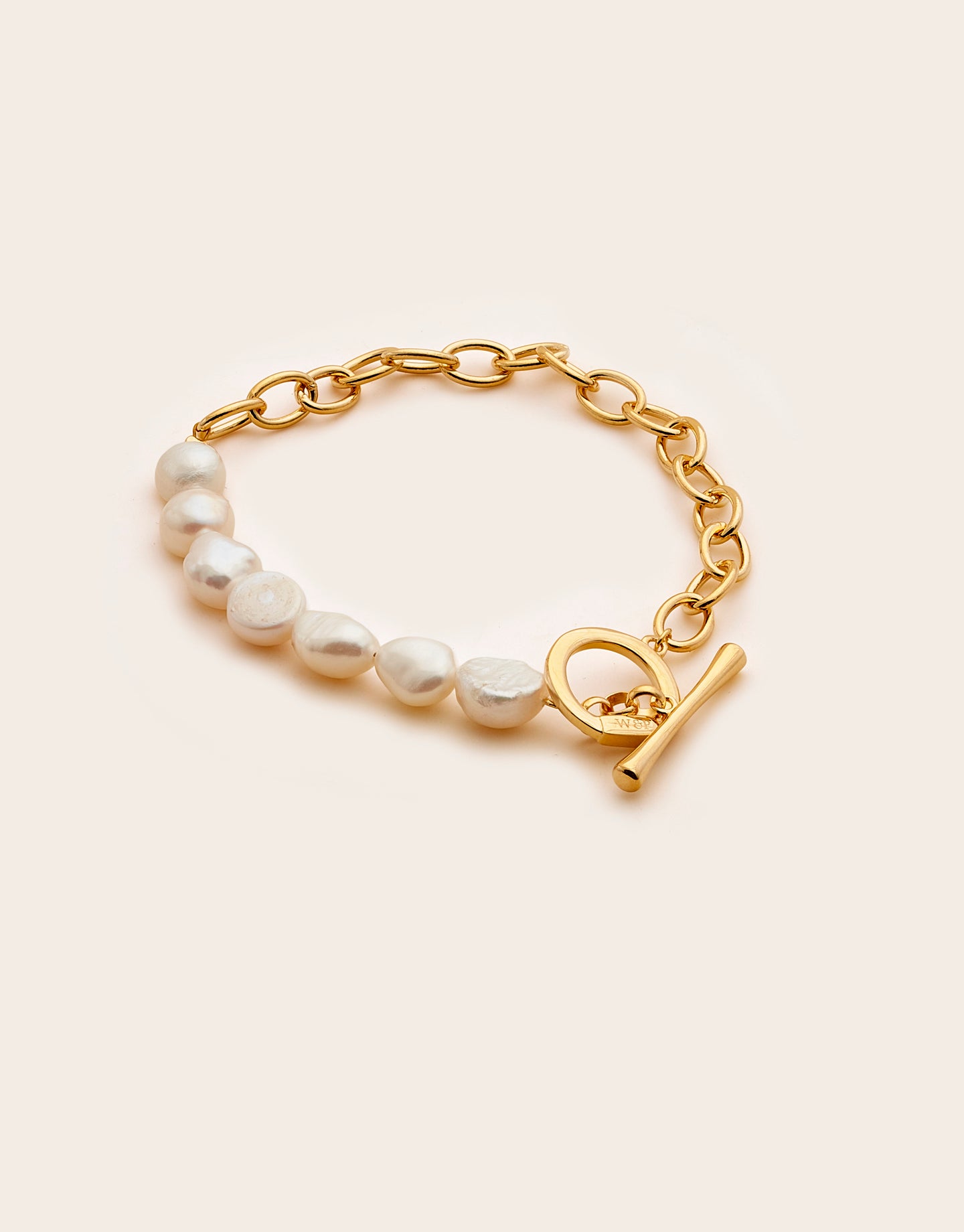 Vow Valley x Mini Gate Chain Bracelet