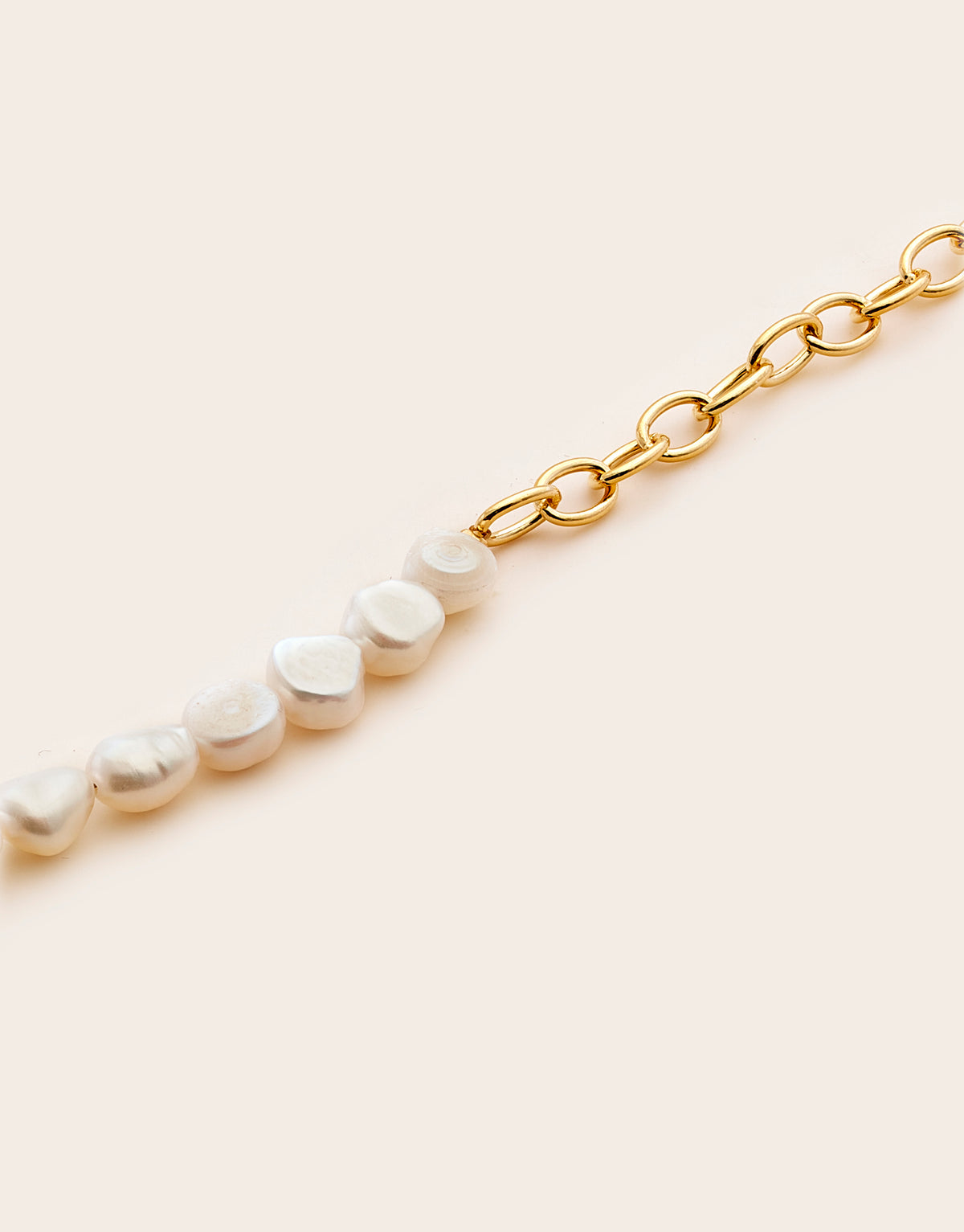 Mini Gate Chain Vow Valley x Mini Gate Chain Necklace Gold – Whistle & Pop