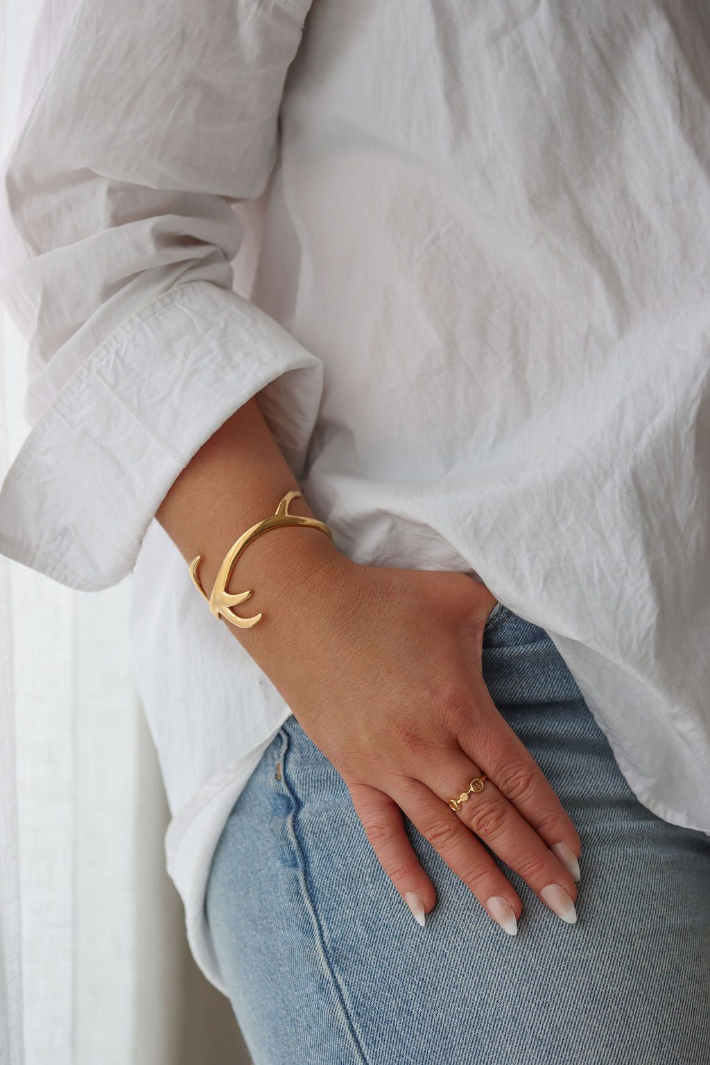 Heritage Bit of Elegance Ring