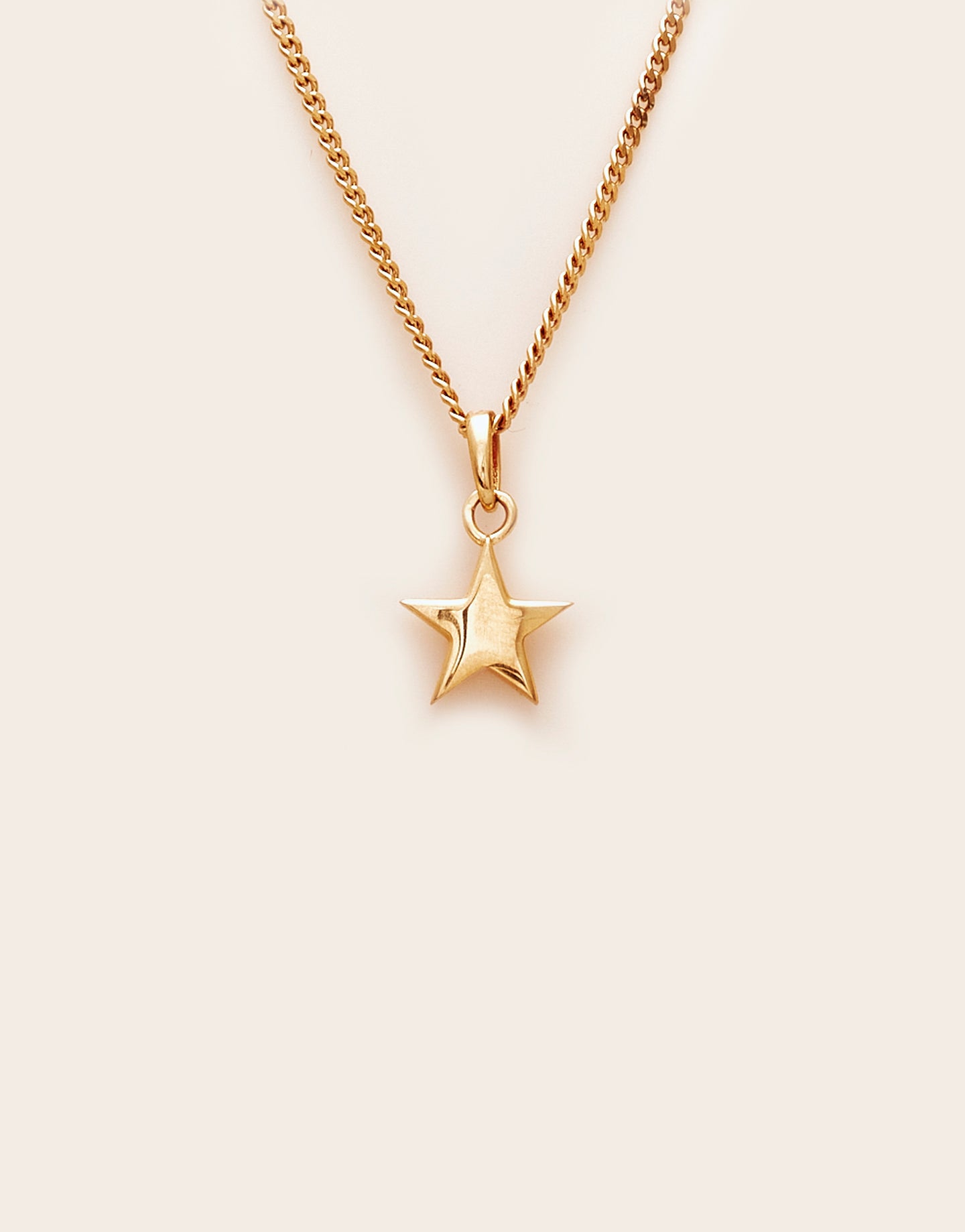 Trailblazer Bright Star Necklace