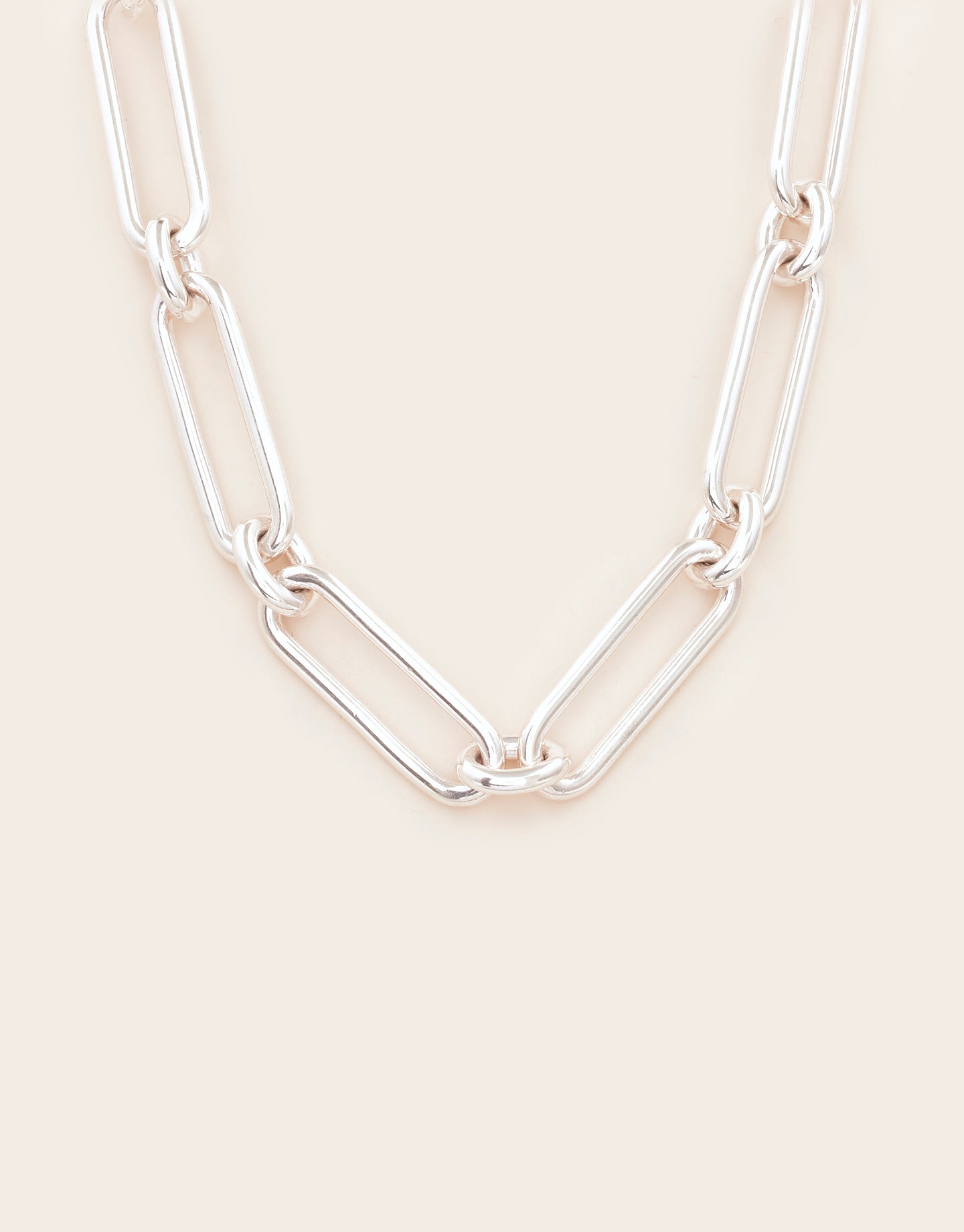 High country Gate chain Necklace