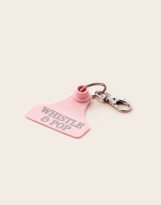 Cattle Tag Key ring