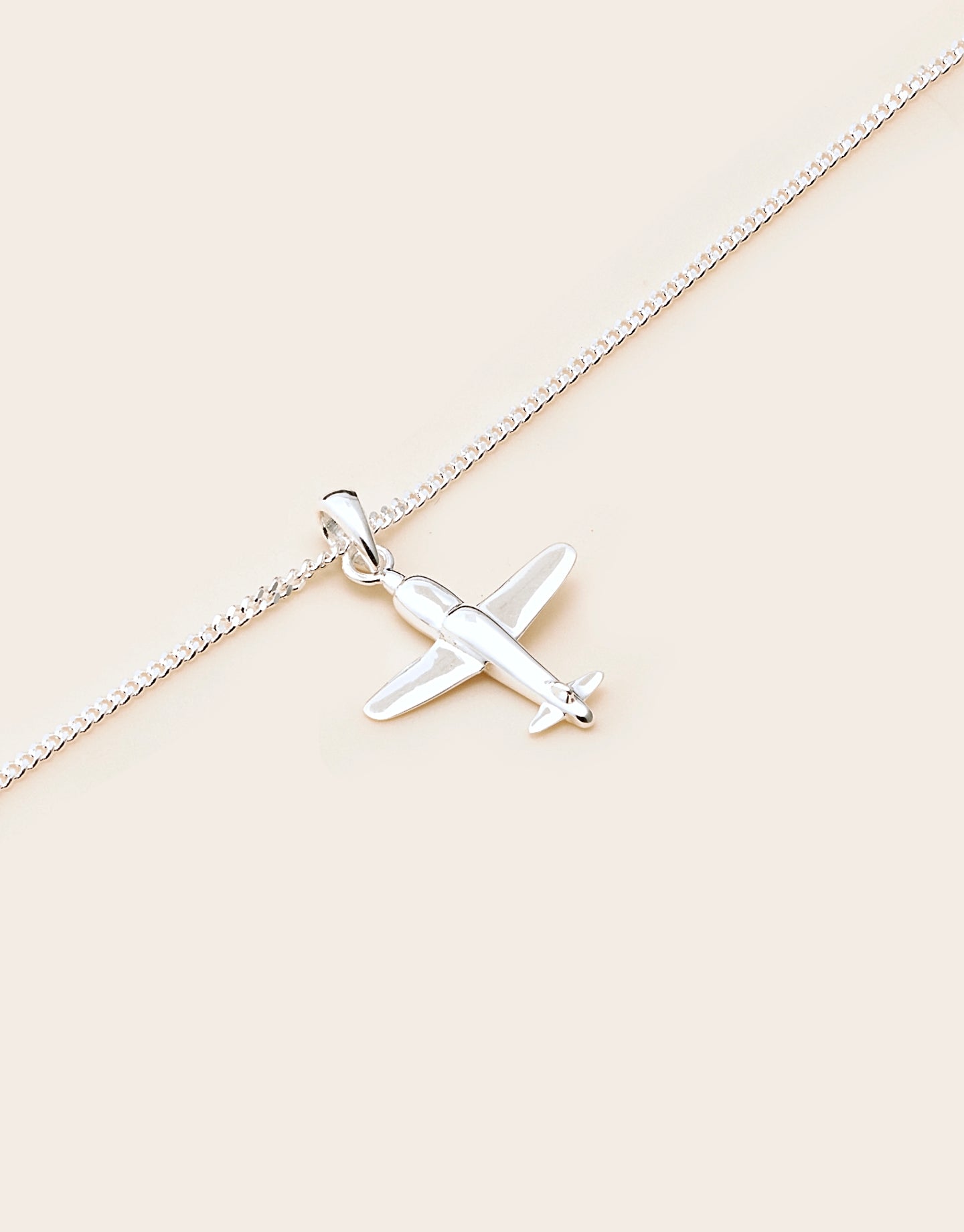 High country Aviator Necklace Medium