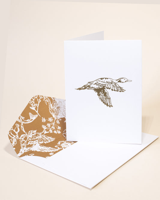 Within the valley Greeting Cards