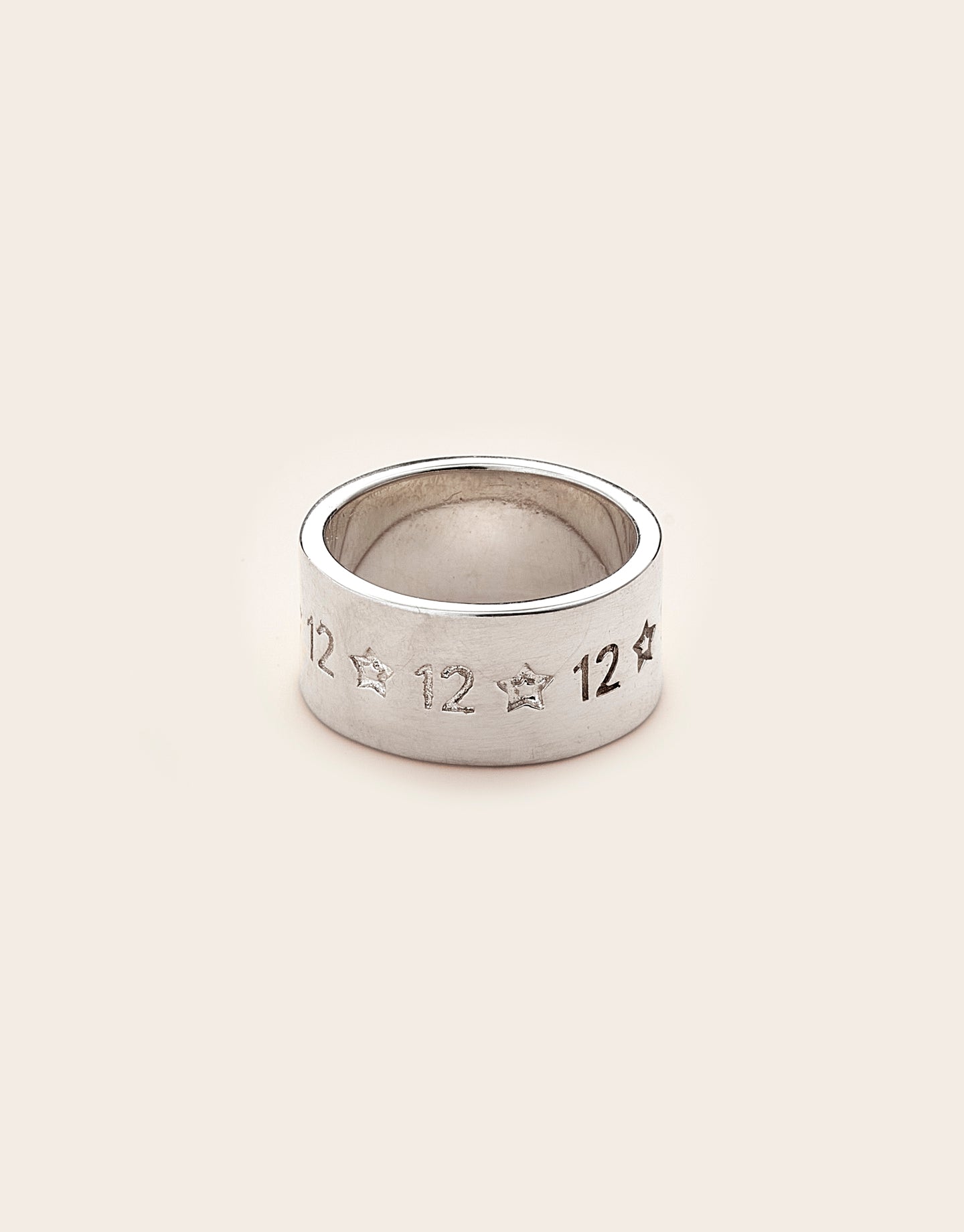 Trailblazer 12-gauge Ring band