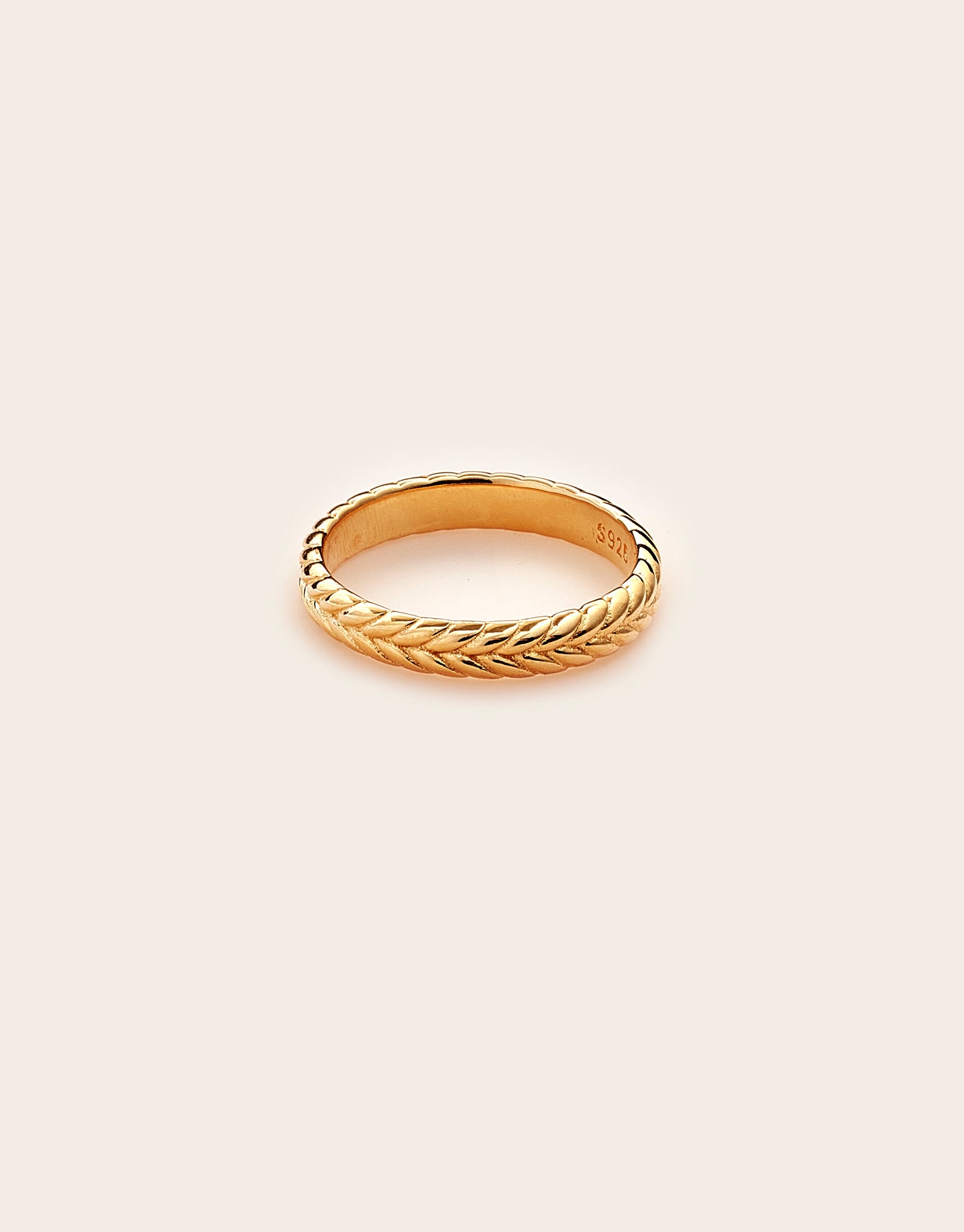 Harvest Ring Gold
