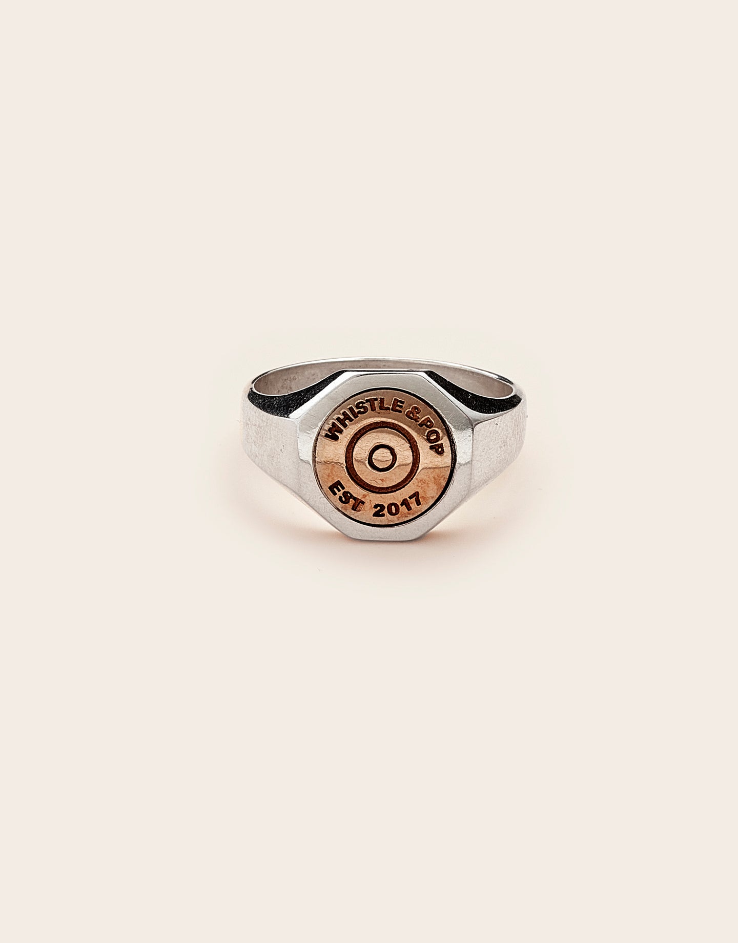 Pop Bullet Ring 