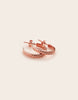 High Country harvest Hoop earrings