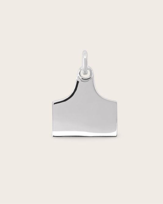 Workhorse High Country Cattle Tag Pendant