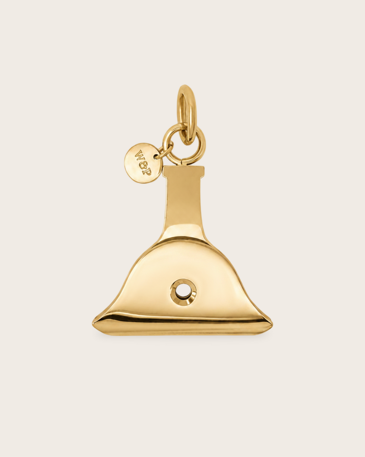 Workhorse High Country Shepherd Whistle Pendant | Gold Plated