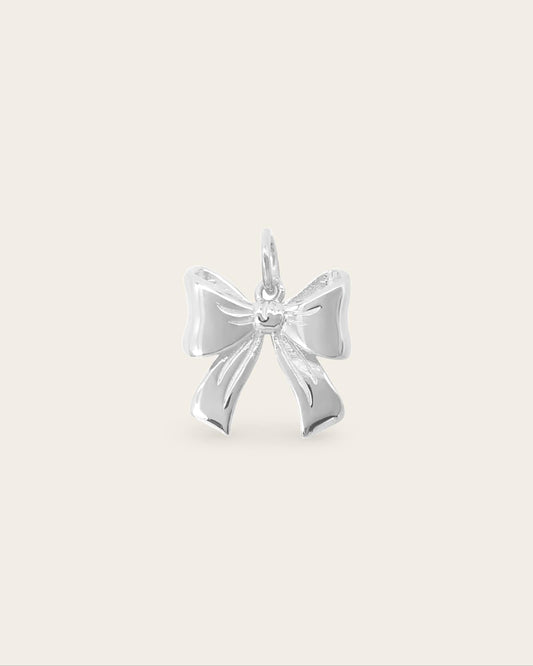 Heritage Bella Bow Charm