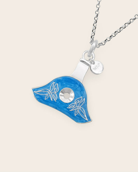 Cowgirl Pop Working Whistle Necklace