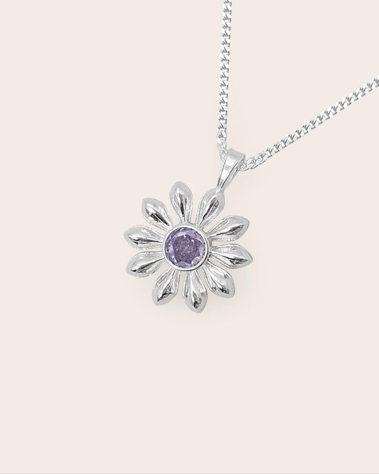 Starkeeper Daisy Necklace