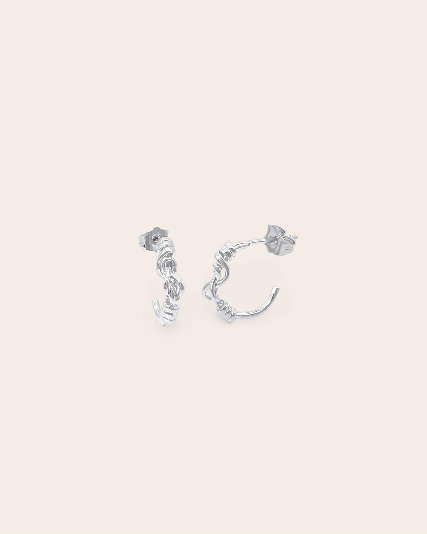 Trailblazer Elegant Eight Hoops Small