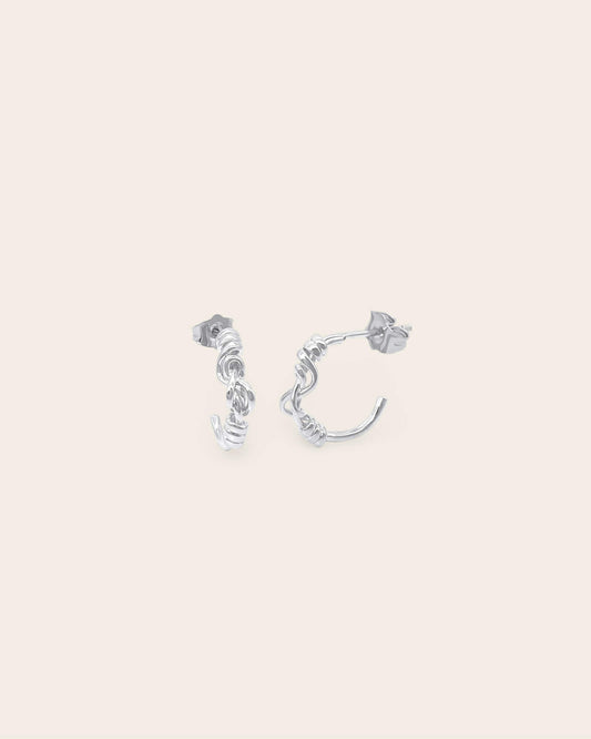 Trailblazer Elegant Eight Hoops Small