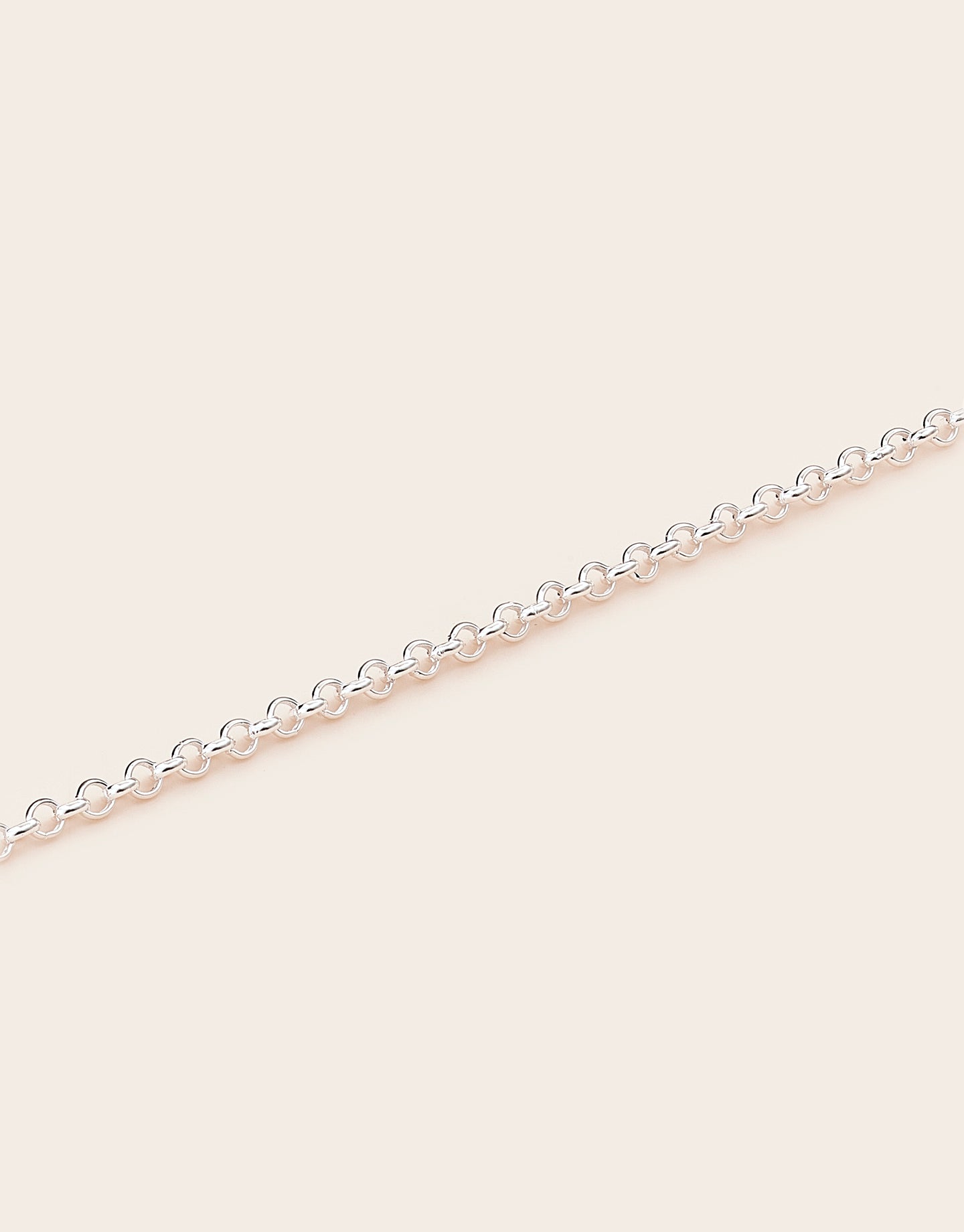 Rolo chain - 2.5mm