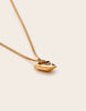 Heritage Jet Boat Charm Necklace