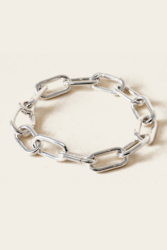 Heritage Chunky Open Link Bracelet