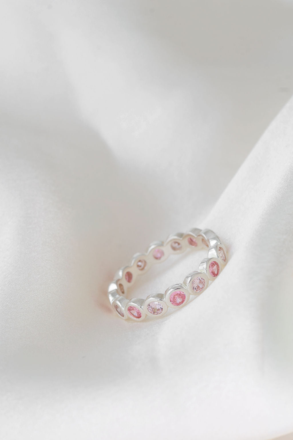 Starkeeper Lupin stone ring